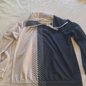 NWT Acegolfs Women's Pullover/Sweatshirt Zipper Golf